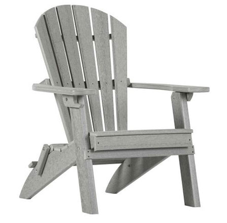driftwood gray chair